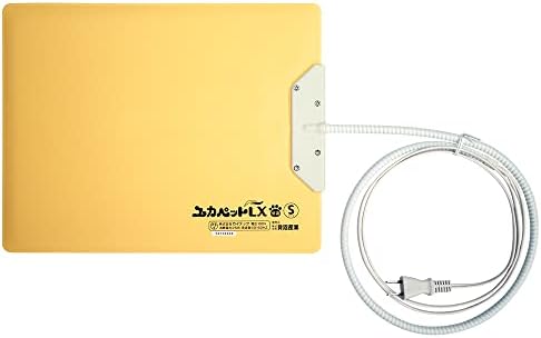 Amazon | 貝沼産業 ユカペットEX Mサイズ ペット用 高・低両面ヒーター