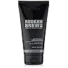 Redken Brews Finishing Cream For Men, Light Hold Natural Looking Finish 5.1 fl. oz