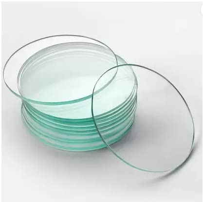 Laboratory Watch Glass Dia 100 MM Pack of 12 Pcs (B0B2L8GNTK) Amazon Price History, Amazon Price Tracker