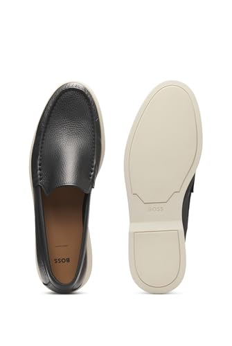 BOSS Men's Modern Moccasins4