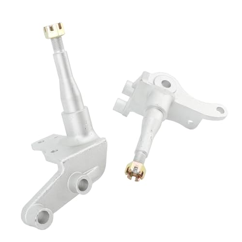 1 par de Liga de Aço do Eixo da Junta do Suporte de Direção de Alta Resistência para Veículos Fora d