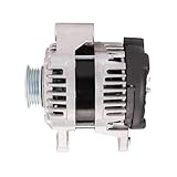 Coolfone Generator Alternator Compatible For CHEVROLET AVEO T250 T255 SPARK 1.2 96843503 96936136