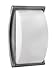 Hinkley Outdoor Atlantis Sconce in Titanium