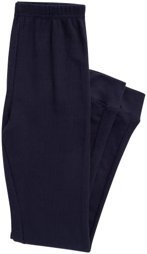 Image of ONLY BOYS' Thermal Underwear Set - 2 Piece Waffle Knit Top and Long Johns (2T-16)