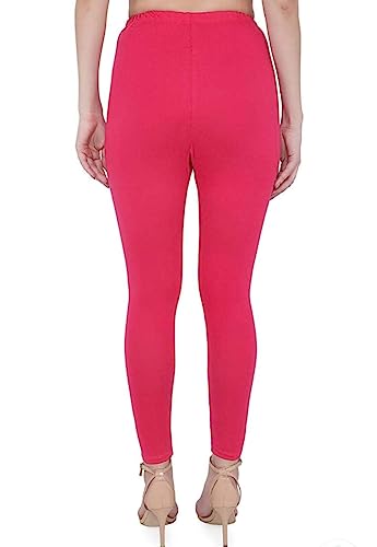 Image of Super Strechable Cotton Leggings for Women