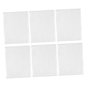 NOLITOY 100 Stück Luftpolstertaschen