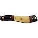 Old Ram Straight Razor | Straight Edge-Razor Sharp High Hardness Real Damascus Steel Cutthroat Straight Edge-Blade | Barber Razor (349)