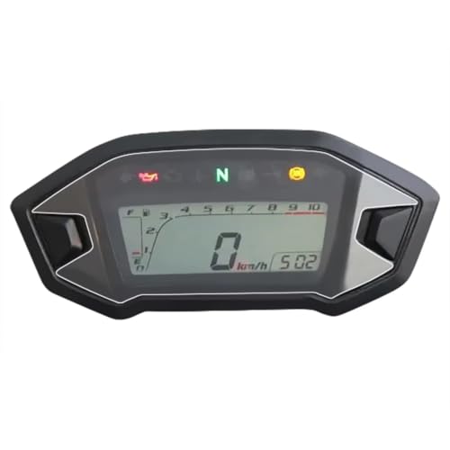 Protector de pantalla para CB300F película salpicadero de moto contra arañazos 1 unidad