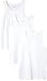 Produktbild BOSS Herren Tank Top 3P BM 10111875 02 T-Shirt, Weiß (White 100), X-Large (Herstellergröße: XL) (3er Pack)