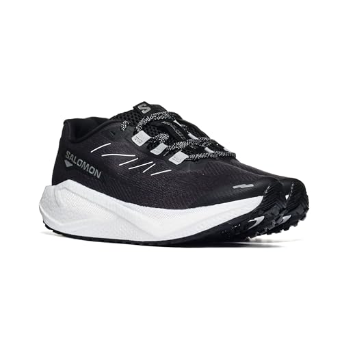 Salomon Aero Blaze 3 GRVL l'excellence des finitions Black/Wht