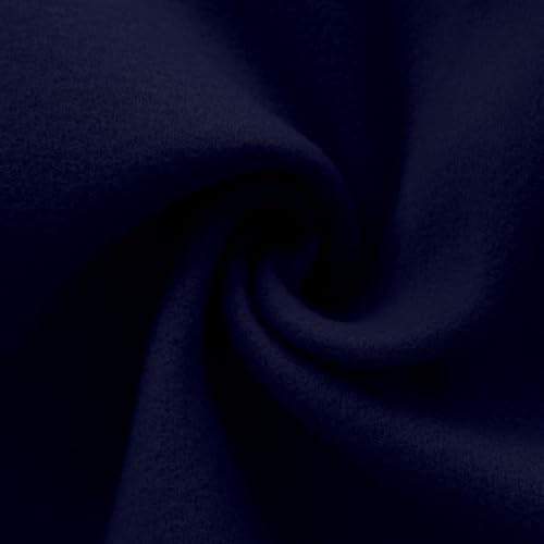 Mens Double Breasted Trench Coat Casual Lapel Collar Peacoat Winter Premium Cotton Blend Overcoat Windbreaker Jacket3