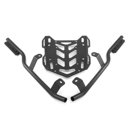 Porte-bagages support arrière moto ADV 150 kit étagère
