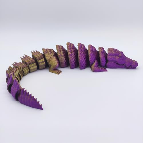 3DAj} 3Dvg j  XgXɘa z[ItBX fXN tBWFbggC-Purple Gold||18cm/7.1in [sAi]