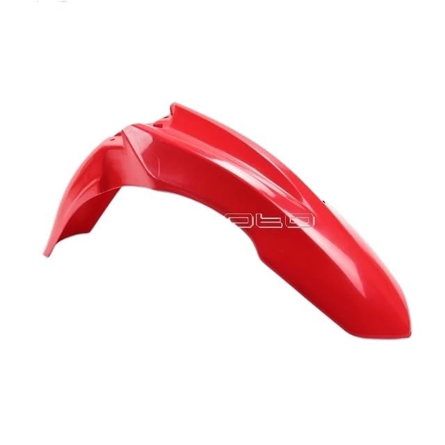 Protection panneau latéral moto CRF250 contre la boue et les chocs