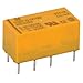 Electromechanical Relay Double Pole, Double Throw 2A 12 Volt 720Ohm Through Hole