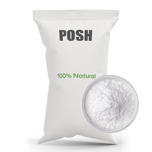 POSH Baking soda 25kg Natron Pulver Backpulver E500ii Natriumbicarbonat hochreine Lebensmittelqualität