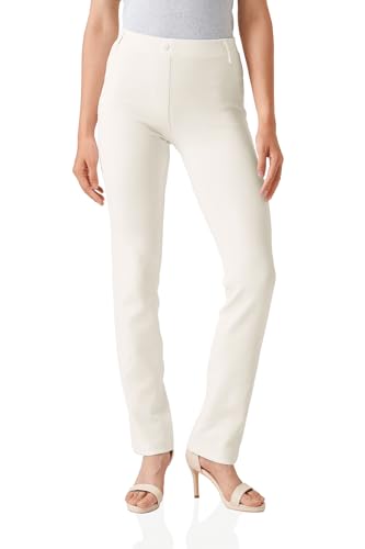Image of Yogipace,Belt Loops,Women's Petite /Regular /Tall Straight Leg Yoga Dress Pants
