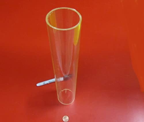 Polycarbonate Round Tube 2 1/4