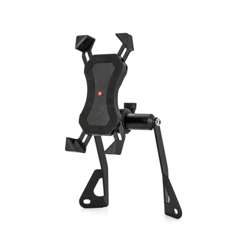 Support de plaque de navigation GPS moto Guzzi V85 TT de 12mm