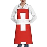 Design élégant et fonctionnel : notre tablier dispose d'un superbe imprimé intégral sur un côté, ce qui en fait un choix tendance pour les chefs et les cuisiniers à domicile. Ce n'est pas seulement pour l'apparence, la surface douce au toucher et élégante en font un ajout pratique à votre équipement de cuisine.