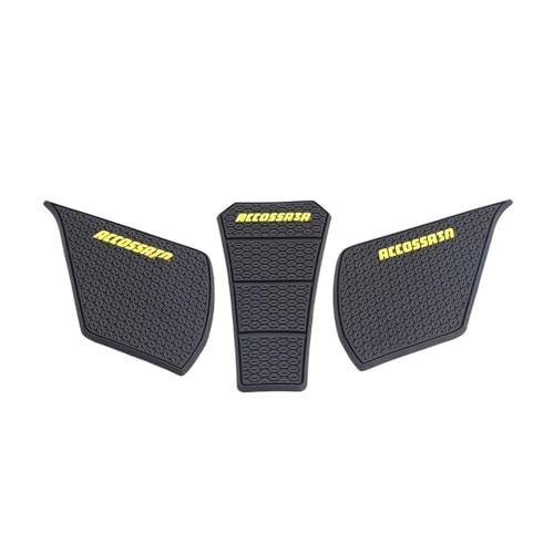Autocollants protection réservoir carburant moto CF NK300 accessoires tapis grip