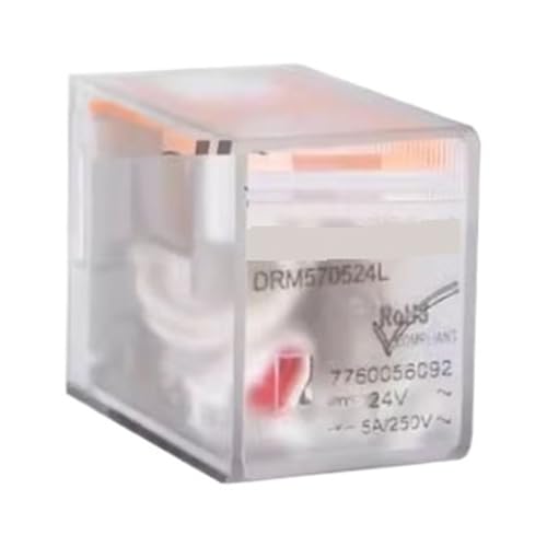 Relais 24VAC DRM570524L pack de 5 modules de coupure robustes et durables - 2