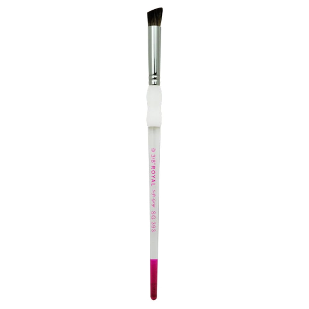 Soft-Grip Fitch Deerfoot Brush: 3/8" Width