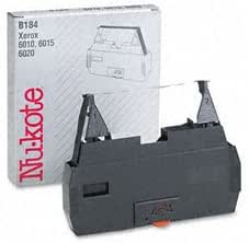 Nu-kote Model B184 Korrekturband für Schreibmaschine: Amazon.de ...