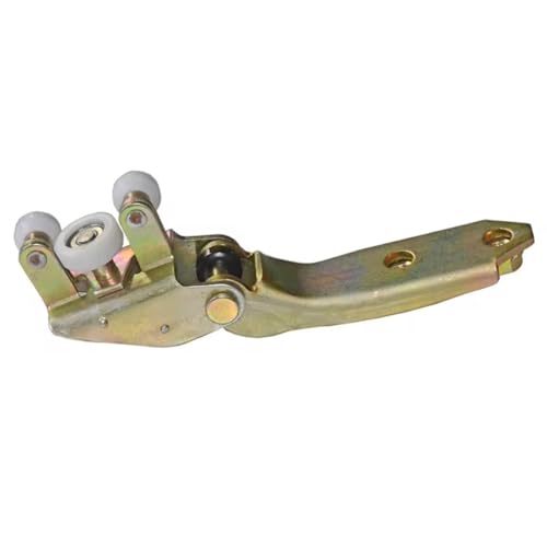 Galet de porte coulissante haute durabilite pour Eurovan 1990-2004 reference 701843335A