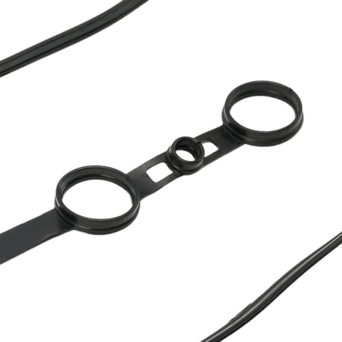 Image of KAX VS50530R Engine Valve Cover Gasket Set for Toyota Camry 2002-2011, RAV4 2001-2008, Scion xB 2008-2015, tC 2005-2010, Highlander 2001-2007, Solara Vibe Matrix Corolla HS250h, 2.0L 2.4L