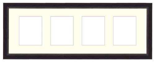 Framecraft bagno Ltd multi-ap pano nero, supporto