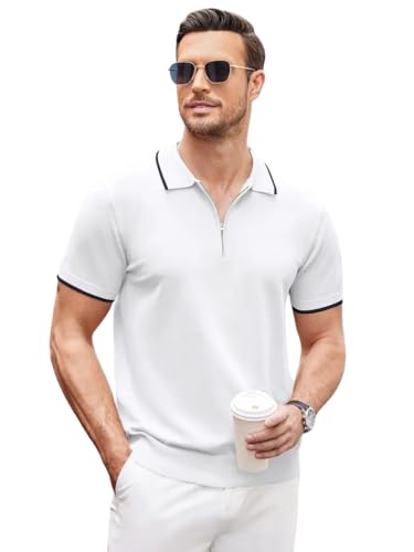 Image of Samfor Men's Cotton Blend Regular Fit T-Shirt