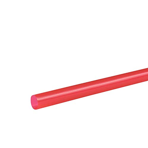 Karat C9101 Red Pitillos para Mezclar 13.34 cm 3 mm Diámetro miniatura 2