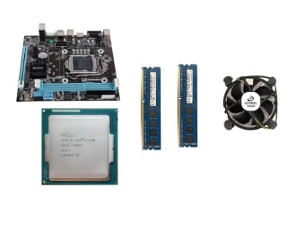 Intel CPU Core i7 4790 i7 4770 マザーボード4枚 Amazon.in: Buy GLOBAL TOUCH Core i7 4770/4790/4790S + H81