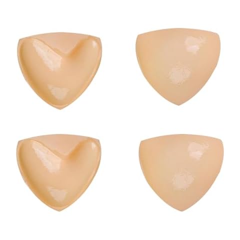 SSKHE Double Sided Sticky Push-Up Bra Pads Cover