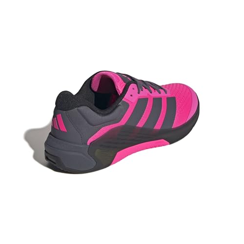 Image of adidas Mens Dropset 4 Training Sneakers Shoes - Black