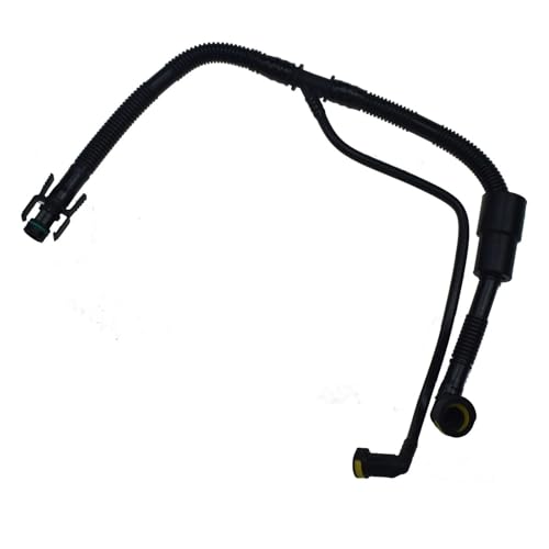 Manguera cárter EW10J4 para solucionar fugas de gases en Peugeot 206 y 307 2.0 4
