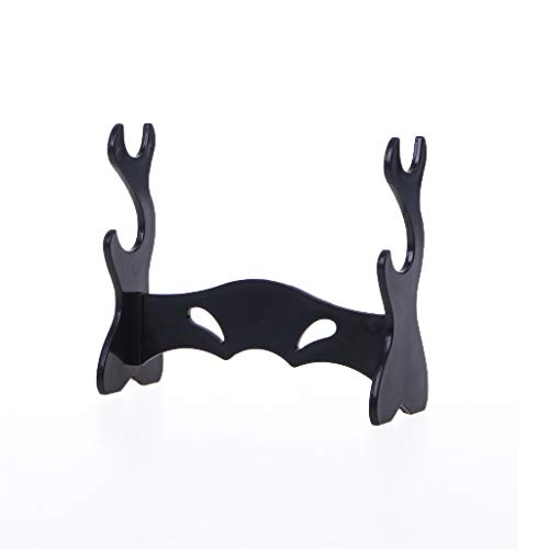 BIlinli Soporte de exhibición de Soporte de Dos Niveles/Estante de Soporte de...