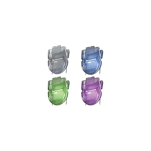 ADVANTUS Panel Wall Clip For Fabric Panels, Standard