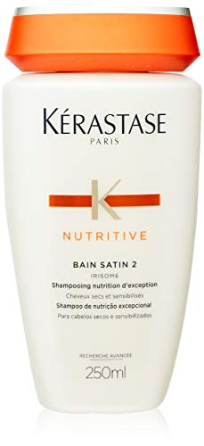 KERASTASE Shampoo Nutritive Bain Satin 2 Kerastase 250Ml
