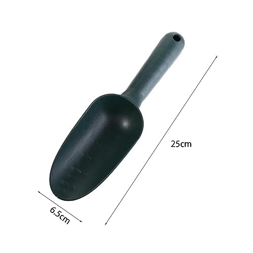 Pala de jardín 3 piezas con mango ergonómico miniatura 7