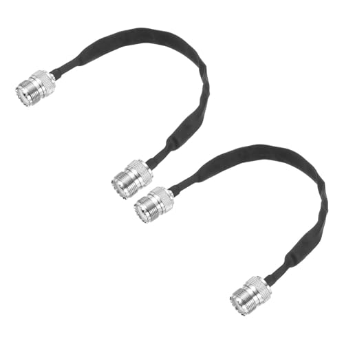Câble coaxial plat UHF évite de percer les murs pour antenne et routeur