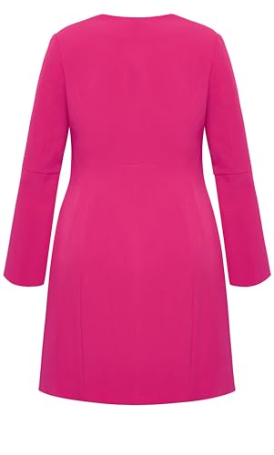 Image of City Chic Women's Plus Size Kallie Dress