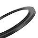 82 Mm Bis 95 Mm Step up Adapterringe für Kameraobjektive, Aluminium Objektivadapterring für Filter, Objektivfilter Adapterring für Aufnahmen