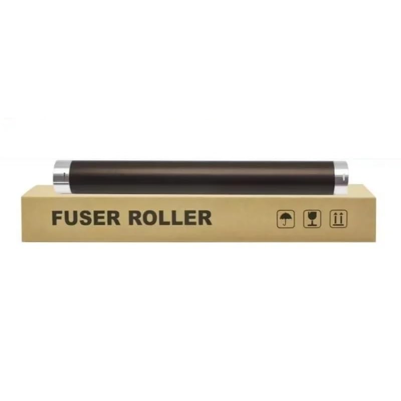 Werkzeuge 5 Stück obere Heizwalze Kompatibel mit Fixiereinheit Kompatibel mit kompatibel mit Ricoh Aficio SP 3400 3410 3500 3510 SP3400 SP3410 SP3500 SP3510