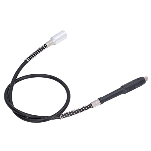 Omabeta Amoladora Rotativa Eje de Transmisión Flexible Operación Estable para Taladro Eléctrico Rango de Sujeción Pinza de 1/8' para Grabadores y Mini Taladros