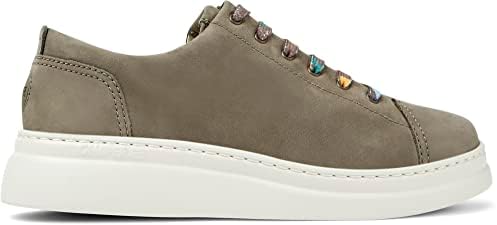 Camper Women's Runner Up Sneaker, Medium Brown, 7.5 | Image 1