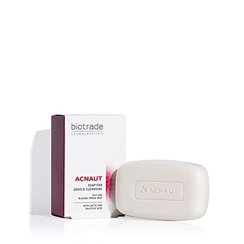 Acne Out AcneOut - Jabón con ácido láctico y salicílico