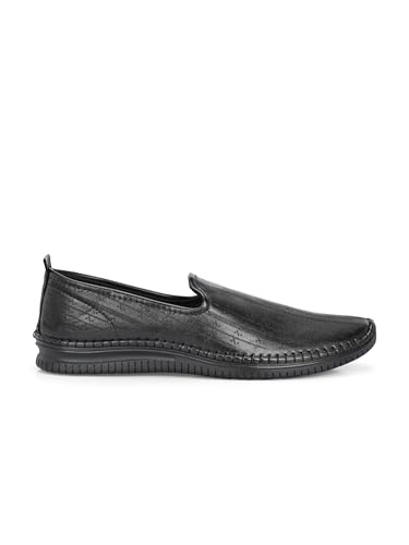Image of Kastava KS-130 Casual Synthetic Slip-On Ethnic Juties for Men