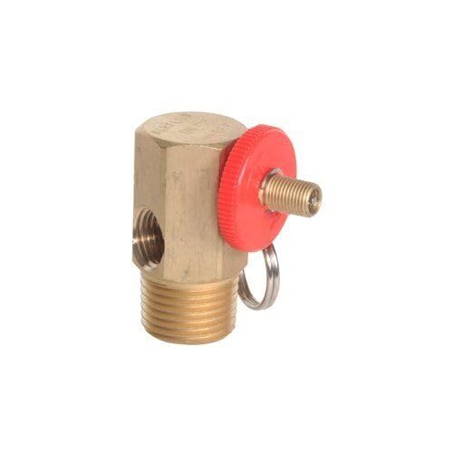 ACTIVLIFE for American Made Carry Tank Manifold Portable Air W/ 150 PSI Safety Valve & Filler